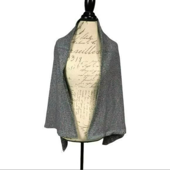 Lululemon Vinyasa Scarf Gray and Pink NWBE, New With Tag - Picture 1 of 6